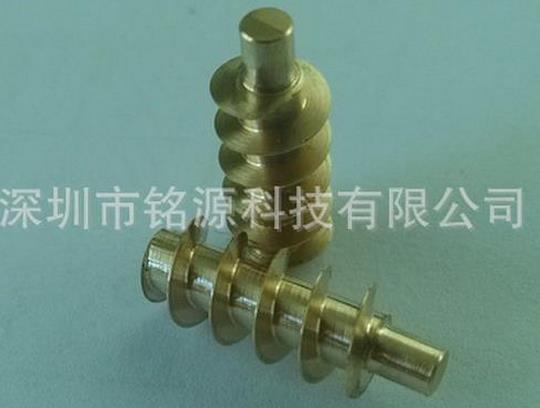 細長軸精心工藝，盡在銘源